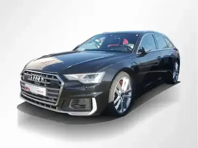 Brugt Audi S6 Performance 344 HK (253 kW) 2022 Sort Stationcar
