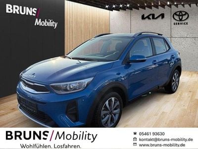 Gebraucht Kia Stonic Vision 101 PS (74 kW) 2025 Bathysblau SUV