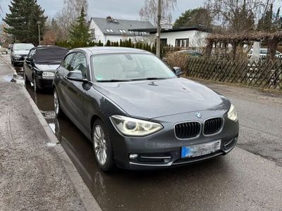 gebraucht BMW 116 i Automatik, neuer TÜV