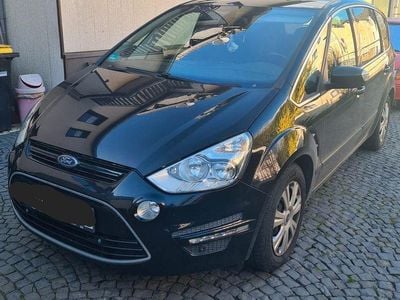 Usata Ford S-MAX Titanium 160 CV (117 kW) 2013 Nero Monovolume