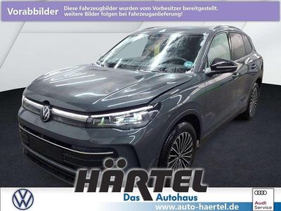 Gebraucht VW Tiguan Goal 131 PS (96 kW) 2025 Delfingrau (grey), metallic SUV