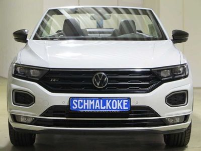 VW T-Roc Cabriolet