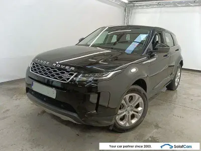 Second-hand Land Rover Range Rover evoque