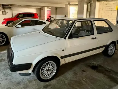 Gebraucht VW Golf III 54 PS (39 kW) 1991 Kleinwagen