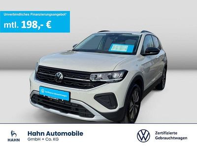 Gebraucht VW T-Cross Goal 95 PS (69 kW) 2025 Ascotgrau SUV