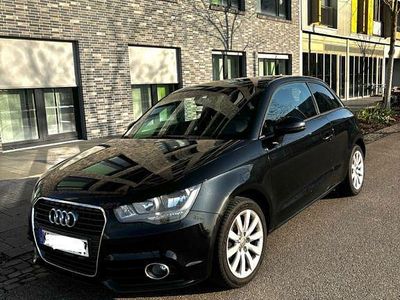Schwarz Gebraucht 2012 Audi A1 Sport Kleinwagen | 6.390 € (Fairer Preis)