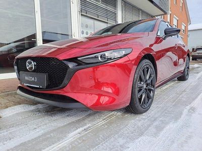Neu Mazda 3 Homura-Line 140 PS (102 kW) 2025
