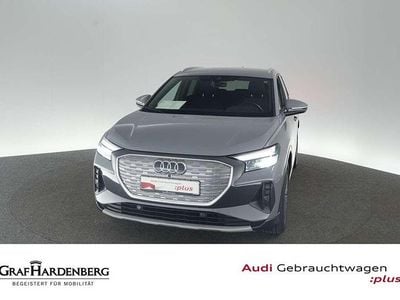 Gebraucht Audi Q4 e-tron Performance 150 kW (204 PS) 2023 Grau SUV