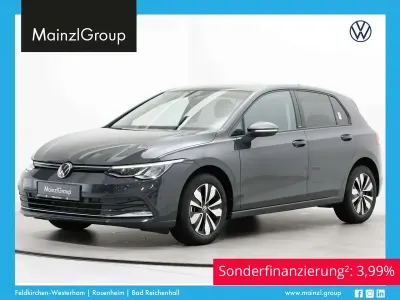 Gebraucht VW Golf VIII Move 116 PS (85 kW) 2024 Uranograu Limousine