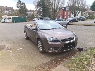 gebraucht Ford Focus Cabriolet Titanium Tüv März 2025