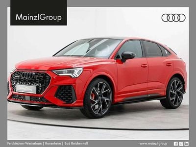Usata Audi RS Q3 400 CV (294 kW) 2022 Rosso SUV