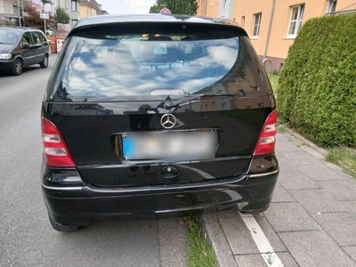 Mercedes A190