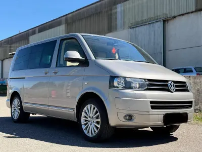 Używany VW Multivan Highline 179 KM (131 kW) 2010 Minivan