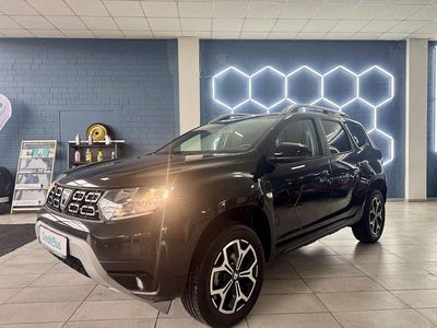 Gebraucht Dacia Duster Expression 131 PS (96 kW) 2020 Schwarz SUV