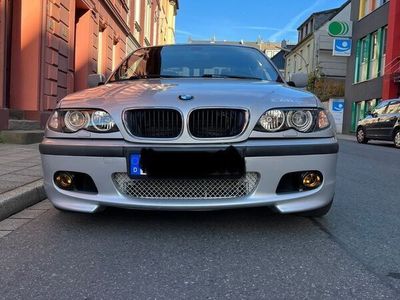 gebraucht BMW 330 i E46 SMG 2002