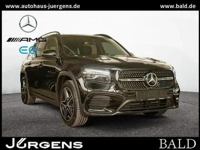 Gebraucht Mercedes GLB220 AMG 190 PS (139 kW) 2025 Unilack nachtschwarz SUV