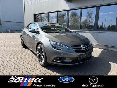 Second-hand Opel Cascada Active 140 CP (102 kW) 2016 Gri Cabrio