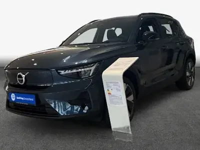 Nowe Volvo EX40 Plus 185 kW (252 KM) 2025 Niebieski SUV