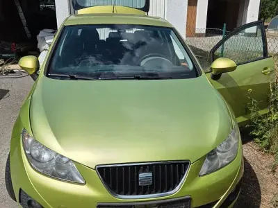 Gebraucht Seat Ibiza Sport 105 PS (77 kW) 2009 Grün Limousine