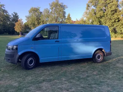 Gebraucht VW T5