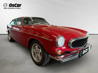 Gebraucht Volvo P1800 124 PS (91 kW) 1972 Rot Coupé