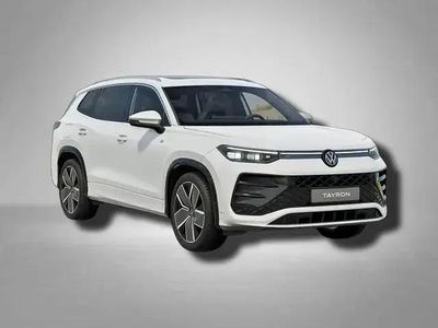 Second-hand VW Tayron R-line 193 CP (141 kW) 2025 Alb SUV