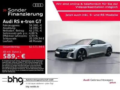 Gebraucht Audi RS e-tron GT