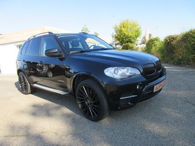 gebraucht BMW X5 Automatik/Leder/Navi/Xenon/SHZ/Klima/22 Zoll