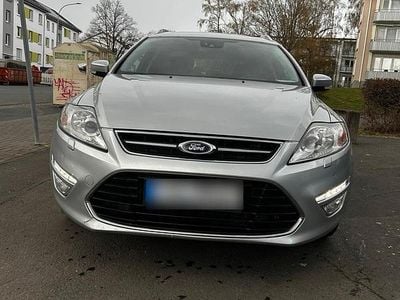 Gebraucht Ford Mondeo Titanium 200 PS (147 kW) 2012 Silber Kombi