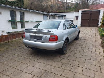 gebraucht Audi A4 B5 1.6