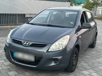 Gebraucht Hyundai i20
