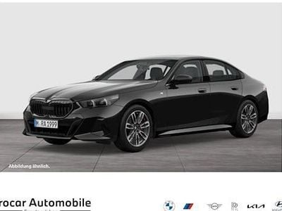 Usata BMW 520 Comfort Edition 197 CV (144 kW) 2025 Nero Berlina