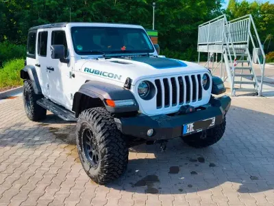 Gebraucht Jeep Wrangler