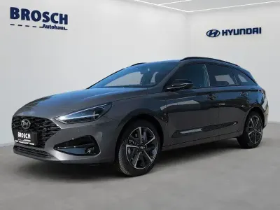 Gebraucht Hyundai i30 Advantage 140 PS (102 kW) 2026 Grau Kombi