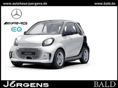 Weiß Gebraucht 2022 Smart ForTwo Electric Drive Cabrio | 13.690 € (Fairer Preis)