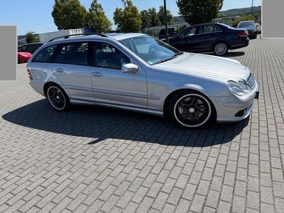 Gebraucht Mercedes C55 AMG AMG 367 PS (269 kW) 2006 Silber Kombi