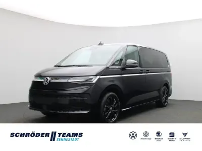 Gebraucht VW Multivan Style 150 PS (110 kW) 2025 Deep black perleffekt Van / Kleinbus