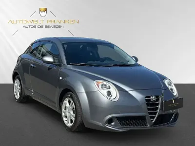 Gebraucht Alfa Romeo MiTo 79 PS (58 kW) 2009 Grigio Kleinwagen