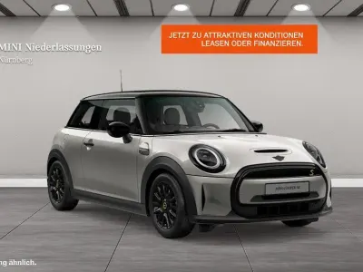Gebraucht Mini Cooper SE 135 kW (184 PS) 2023 Grau Kleinwagen