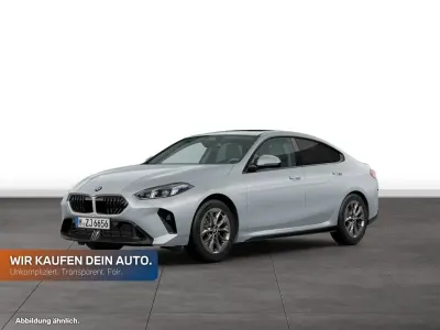 Gebraucht BMW 220 Shadowline 156 PS (114 kW) 2025 Brooklyn grau metallic Coupé