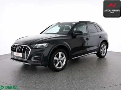 Gebraucht Audi Q5 Sport 286 PS (210 kW) 2022 Schwarz SUV