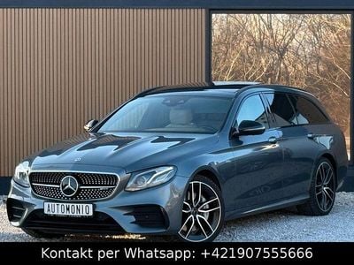 Gebraucht Mercedes E53 AMG AMG 435 PS (319 kW) 2019 Grau Limousine