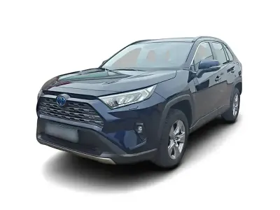 Gebraucht Toyota RAV4 Hybrid 2025 Blau SUV