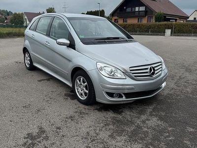 Mercedes B170