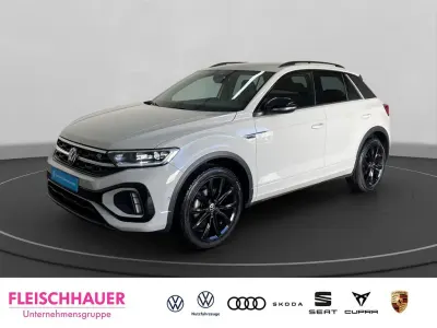 Usata VW T-Roc R-line 150 CV (110 kW) 2023 Grigio SUV