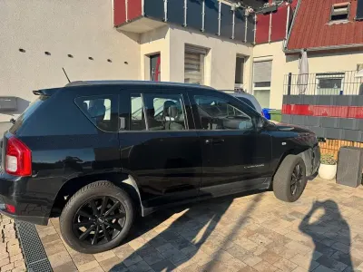 Gebraucht Jeep Compass