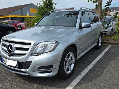 Mercedes GLK220