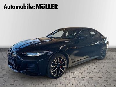 Gebraucht BMW i4 M Sport 210 kW (286 PS) 2023 Schwarz Limousine