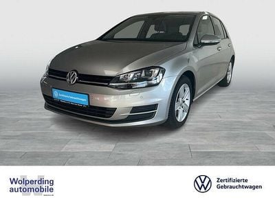 Gebraucht VW Golf VII Comfortline 125 PS (91 kW) 2015 Silber Limousine
