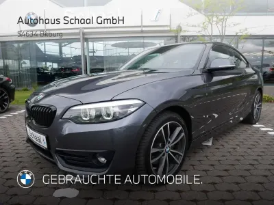 Gebraucht BMW 220